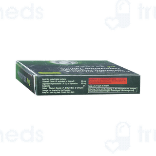 Da Zeagra Tablet 4