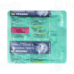 Da Zeagra Tablet 4