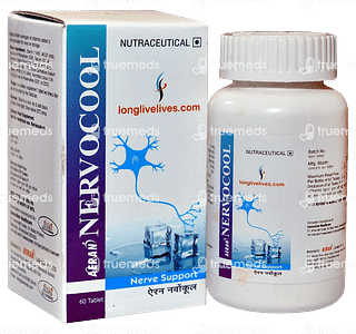 Longlivelives Nervocool Tablet 60