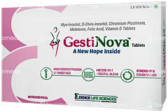 Gestinova Tablet 10