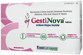 Gestinova Tablet 10