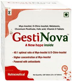 Gestinova Tablet 10
