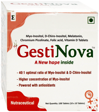 Gestinova Tablet 10