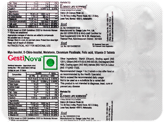 Gestinova Tablet 10