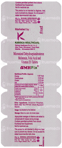 Amhfix Tablet 10