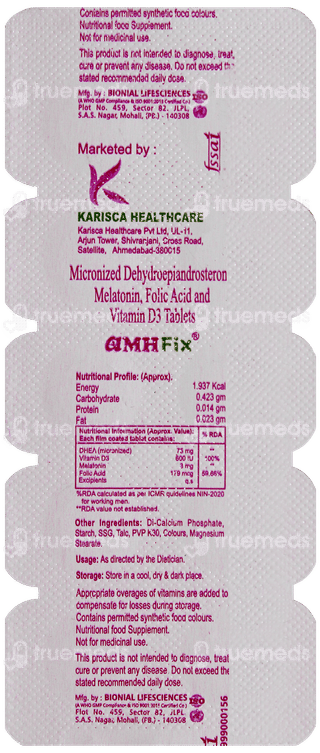 Amhfix Tablet 10