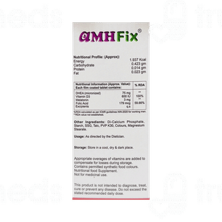 Amhfix Tablet 10