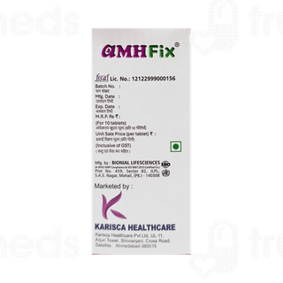 Amhfix Tablet 10