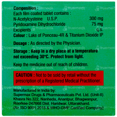 Stylecystin Forte Tablet 10