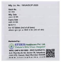 Stylecystin Forte Tablet 10