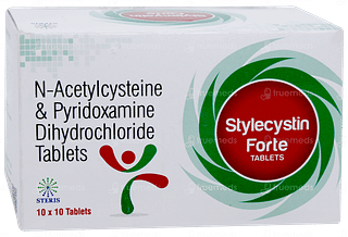 Stylecystin Forte Tablet 10