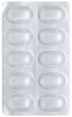 Stylecystin Forte Tablet 10