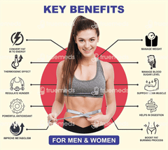 Dr Power Nutrition Fat Burner Hydroxy Slim Tablet 60