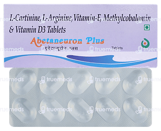 Abetaneuron Plus Tablet 10