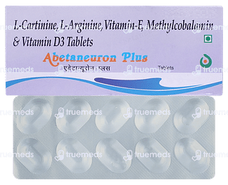 Abetaneuron Plus Tablet 10