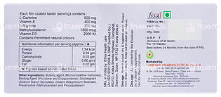 Abetaneuron Plus Tablet 10