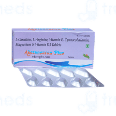 Abetaneuron Plus Tablet 10