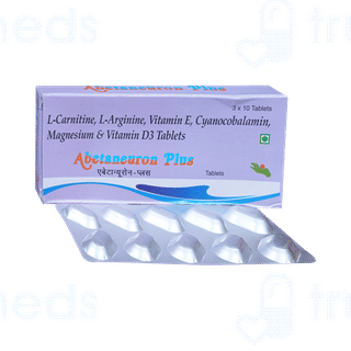 Abetaneuron Plus Tablet 10