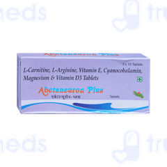 Abetaneuron Plus Tablet 10