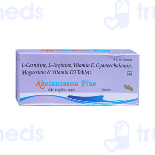 Abetaneuron Plus Tablet 10
