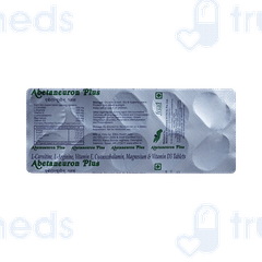 Abetaneuron Plus Tablet 10