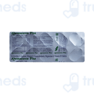Abetaneuron Plus Tablet 10