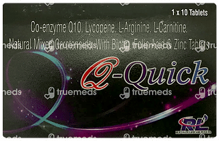 Q Quick Tablet 10