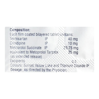 Cilmikaa Tm 25 Tablet 10