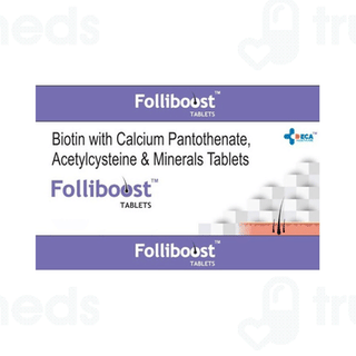 Folliboost Tablet 30