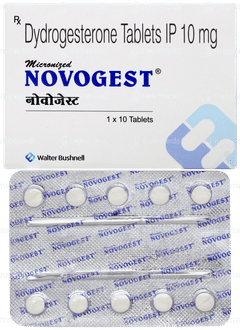 Novogest Tablet 10