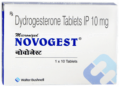 Novogest Tablet 10