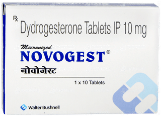 Novogest Tablet 10