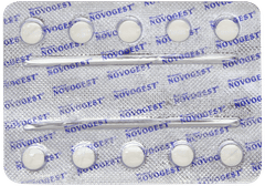 Novogest Tablet 10