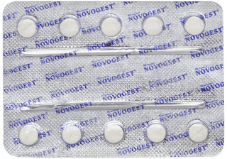 Novogest Tablet 10