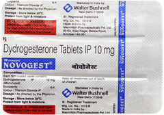 Novogest Tablet 10