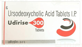 Udirise 300 Mg Tablet 10