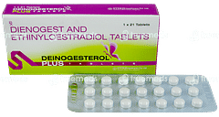 Deinogesterol Plus Tablet 21