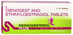 Deinogesterol Plus Tablet 21