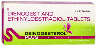 Deinogesterol Plus Tablet 21