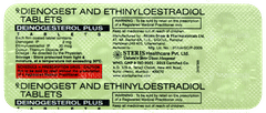 Deinogesterol Plus Tablet 21