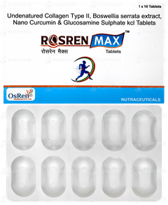 Rosren Max Tablet 10 Rosren Max Tablet 10
