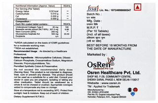 Rosren Max Tablet 10