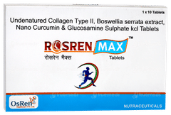 Rosren Max Tablet 10