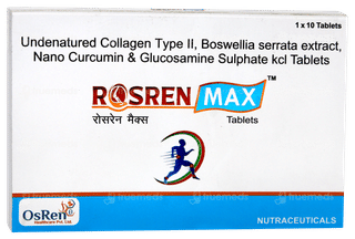 Rosren Max Tablet 10