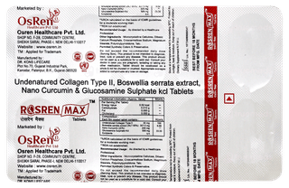 Rosren Max Tablet 10