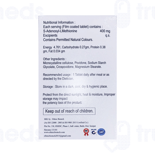 Methoshine Tablet 10
