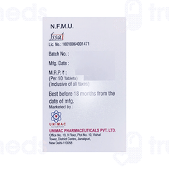Methoshine Tablet 10 Methoshine Tablet 10