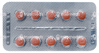 Rivaban 10 MG Tablet 10