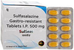 Sulseas Tablet 10