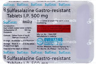 Sulseas Tablet 10